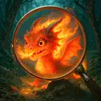 Myth Finders 1 iOS Icon