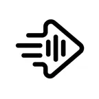 AI Note & Voice: RapidSpeak iOS Icon