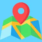 City Search- Navi iOS Icon