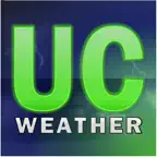 UC Weather iOS Icon