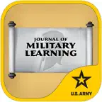 Journal of Military Learning iOS Icon