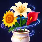 Magic Bloom Sort iOS Icon