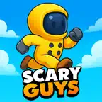 Scary Guys: Stumble Royale iOS Icon