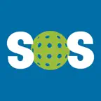 SOS Pickleball iOS Icon