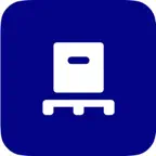 Rotinas de Estoque iOS Icon