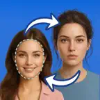 AI Face Swap - Swapli iOS Icon