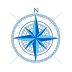 Compass Point Montessori iOS Icon