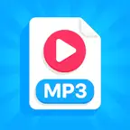 Audio Extractor. Video to MP3 iOS Icon