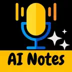 ZIVO: AI Notetaker & Summary Icon