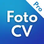 Foto CV Pro: Foto Profesional iOS Icon