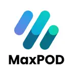 MaxPOD iOS Icon