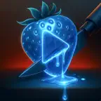AI ASMR Video Generator: CALMR iOS Icon