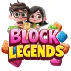Block Legends Puzzle iOS Icon