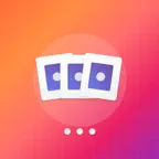 Flipcard: Memory Match Game iOS Icon