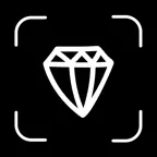 lukdiz ' snap a photo to learn iOS Icon