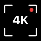 Caught in 4K: Exposed iOS Icon