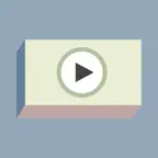Truly Simple Slide Deck Icon