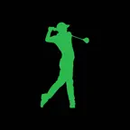 Golf Tempo Pro iOS Icon