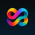 AI Logo Maker - MeLogo iOS Icon