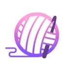 Crochet Row Counter - Ares iOS Icon