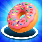 Hole Rush Classic Game iOS Icon