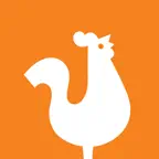 Popeyes Hungary iOS Icon