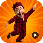 AI Dance Video - AI Face Dance iOS Icon