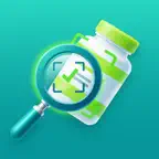 Supplement Scanner: SuppSnitch iOS Icon
