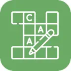 Word Grid Puzzle iOS Icon