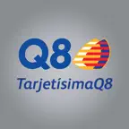 Tarjetísima Q8 iOS Icon