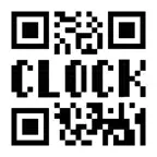 QR Clock w/ Watch App iOS Icon
