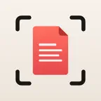 Scanpaper: PDF Scanner & OCR iOS Icon