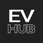 EV HUB - iShowroom iOS Icon