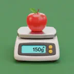 Scale For Grams - Weighing AI iOS Icon