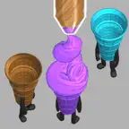 Ice Cream Jam iOS Icon