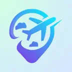 TripTogether – Travel Planner iOS Icon