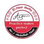 عبد الله نصر - El-Nasr Math iOS Icon