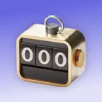 Tally Counter: Count iOS Icon