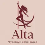 DanceStudioAlta iOS Icon