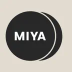 MIYA: Face filters & Glam tune iOS Icon