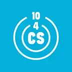 10-4 Enterprise iOS Icon