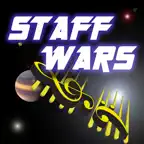 StaffWars - GrandStaff iOS Icon