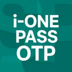 IONEPASS 통합OTP iOS Icon