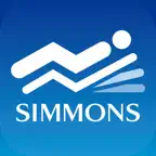 SIMMONS iDEAL BED iOS Icon