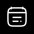 Birthday - Countdown Widget iOS Icon