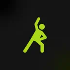 Calisthenics Workout: CalistX iOS Icon
