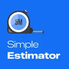 AI Construction Cost Estimator iOS Icon