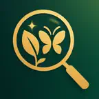 Nature Identifier: AI Scan iOS Icon
