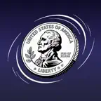 Quarters App iOS Icon