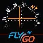 VOR + ILS Trainer – IFR Pilot iOS Icon